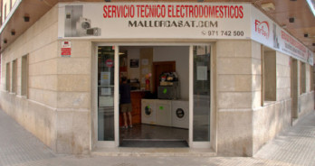 no somos Servicio Técnico Oficial Fagor Mallorca