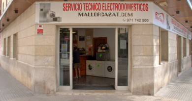 Servicio Técnico Oficial Fagor en Mallorca no somos
